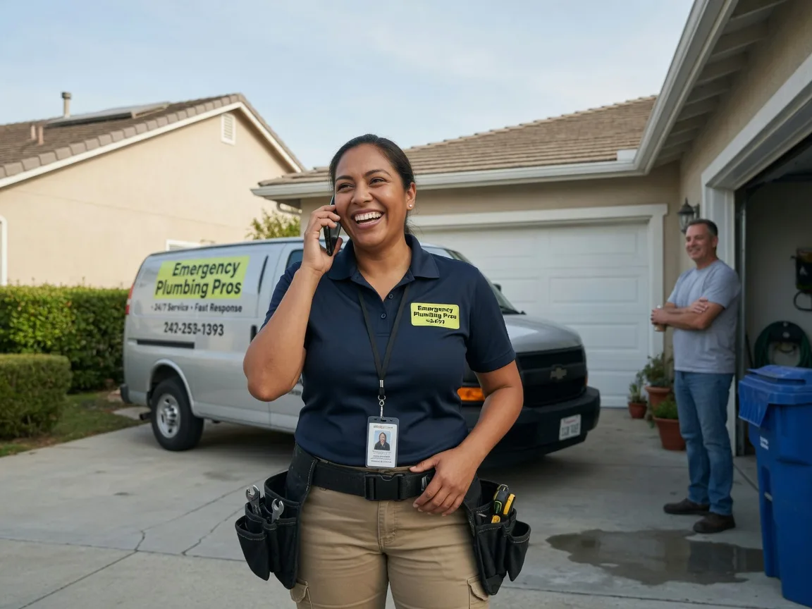 Emergency Plumber Wingate, MD FAQs