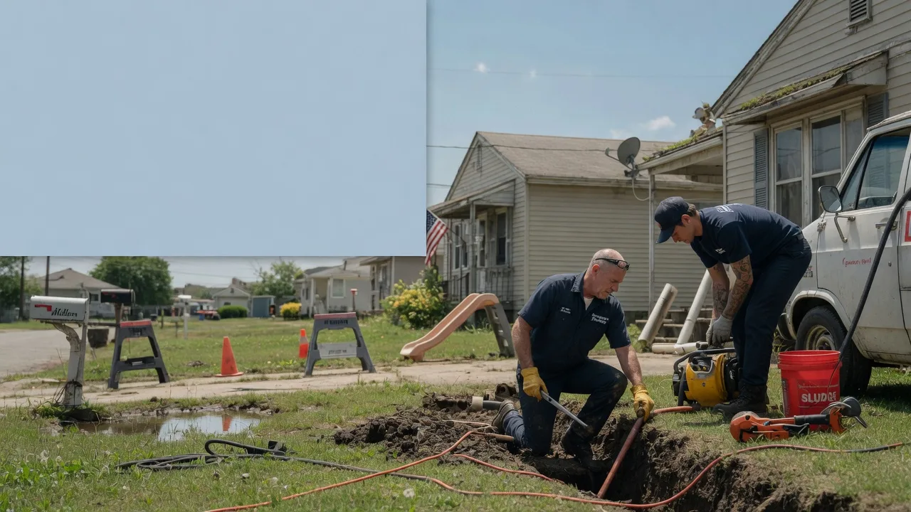 Emergency Plumber in Wingate, MD near me
